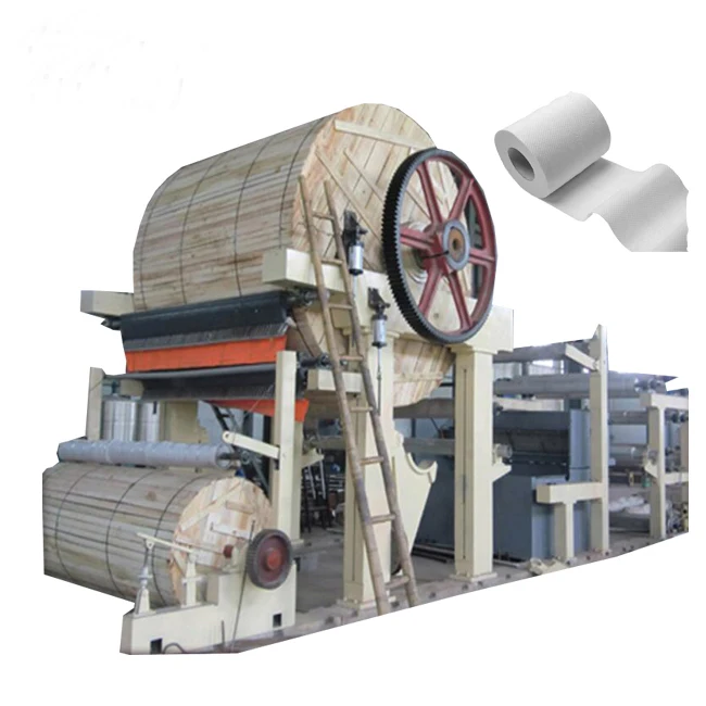 Высокоточный Малый оборудование для изготовления туалетной бумаги