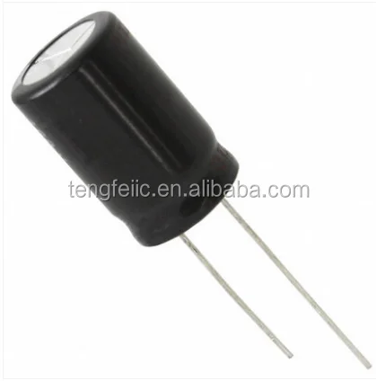 High quality NEW Aluminum Electronic capacitors 1000uf 6.3v 8*12