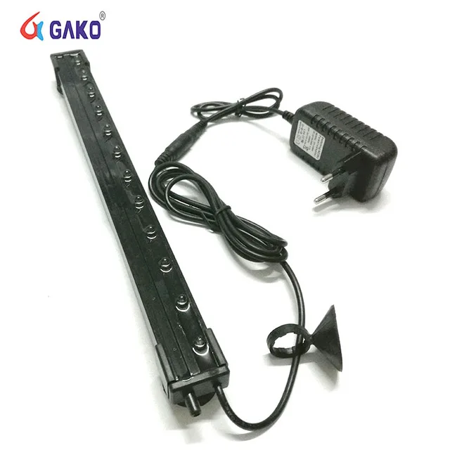 Aquarium Completely Waterproof Low Power Air Bubble Light for Wholesale