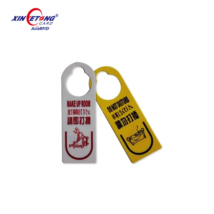 Clean Room Door Hanger