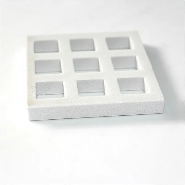 Custom high quality Eva foam inlay shocking packaging