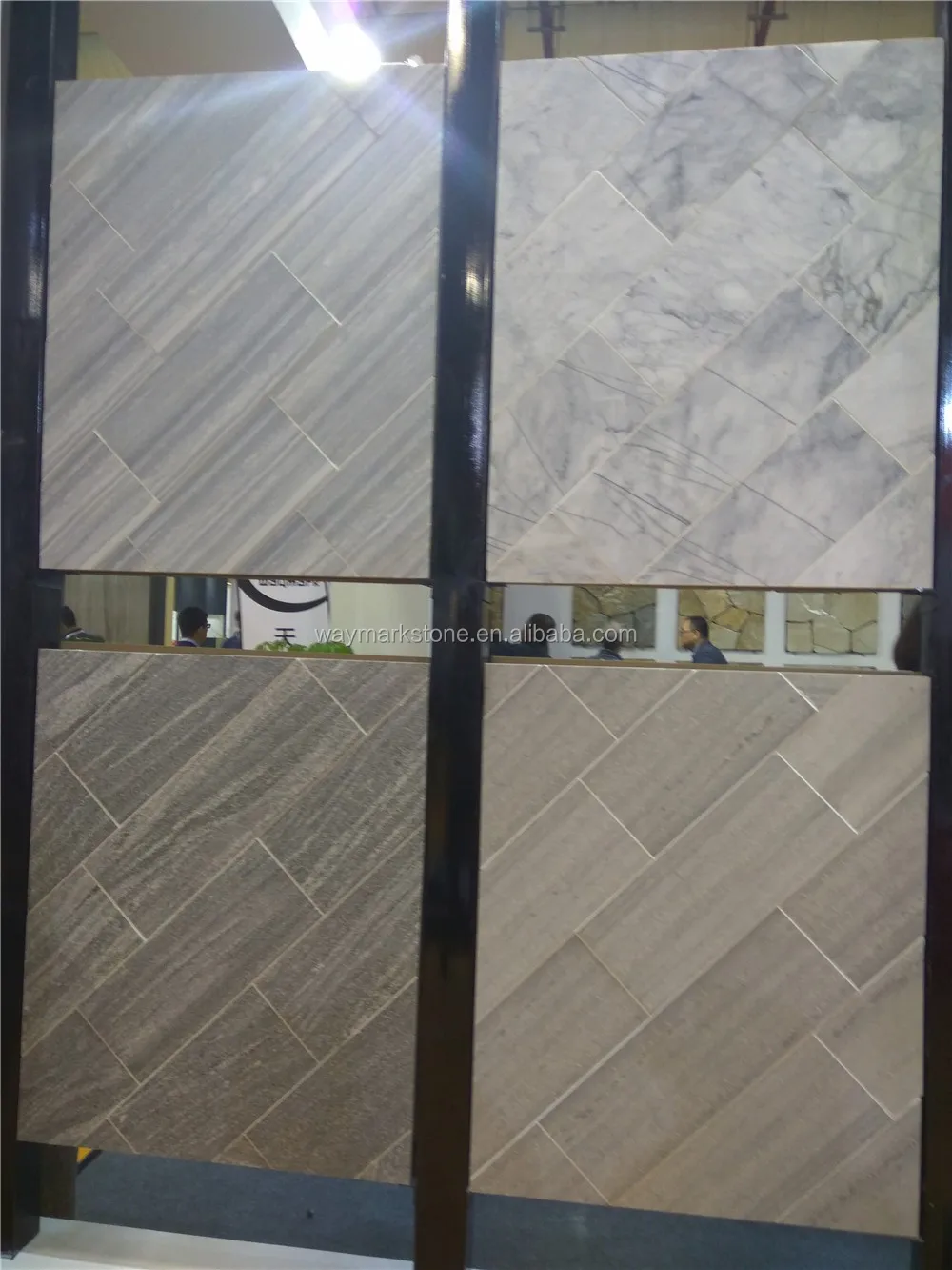 
Green Mica Schist paving tiles for walling and flooring WT44 