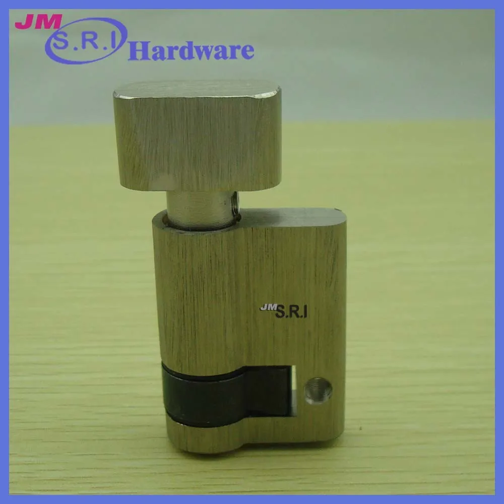 Wholesale sale pear-shaped brass small cylinder lock , safe lock cylinders