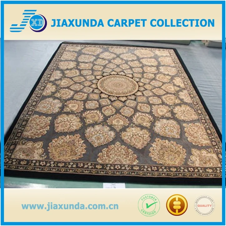 
Imported standard 80% wool 20% acrylic hand made rugs 