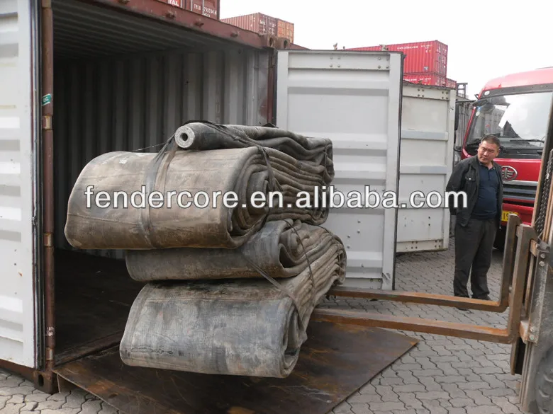 корабль резинового баллона надувные понтоны