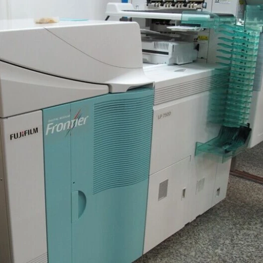 fully reconditioned fuji frontier LP 7500