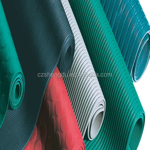 Нескользящий коврик для парохода, противоскользящий дренажный поварской резиновый напольный коврик для кухни