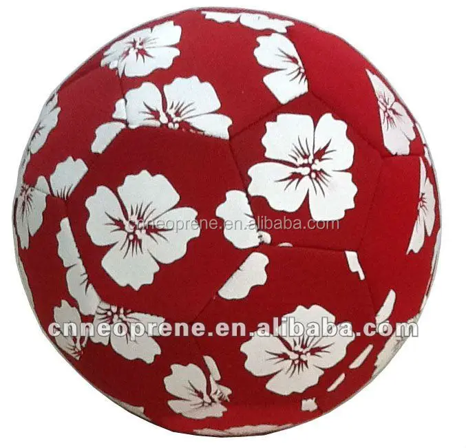 2017 Горячие Продажа неопрена футбол, разные цвета