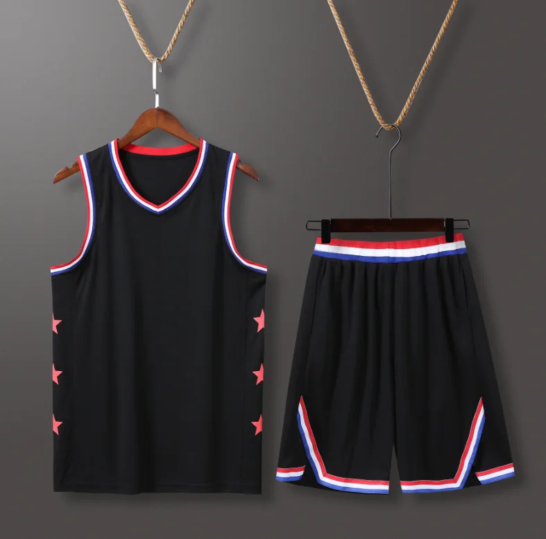 New design basketball jerseys basketball uniform