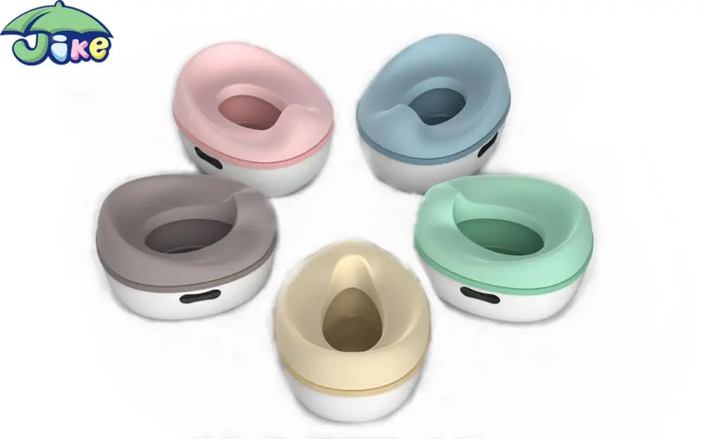 
Plastic Baby Potty Training Toilet Safety Portable Travel Training seat toddler Baby Potty Chair 