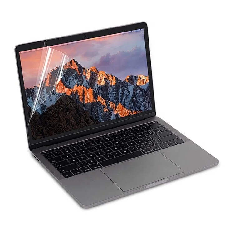 Anti Spy Privacy Protect Full Coverage TPU Laptop Screen Protector