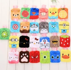 High quality hot water bag / mini cartoon warmer hand water bag