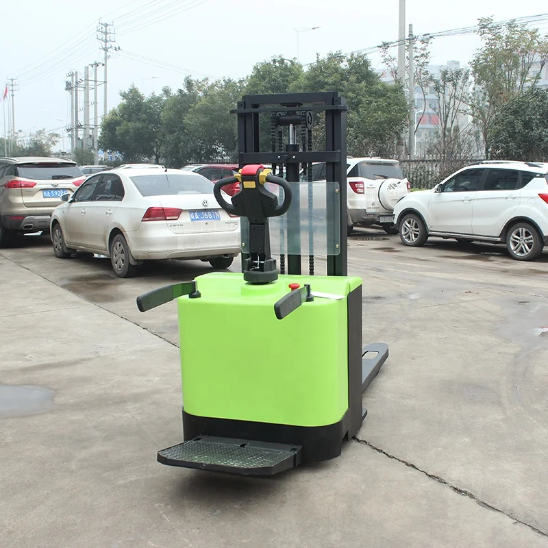 
CBD30 Forklift type electric pallet truck/electric mover 