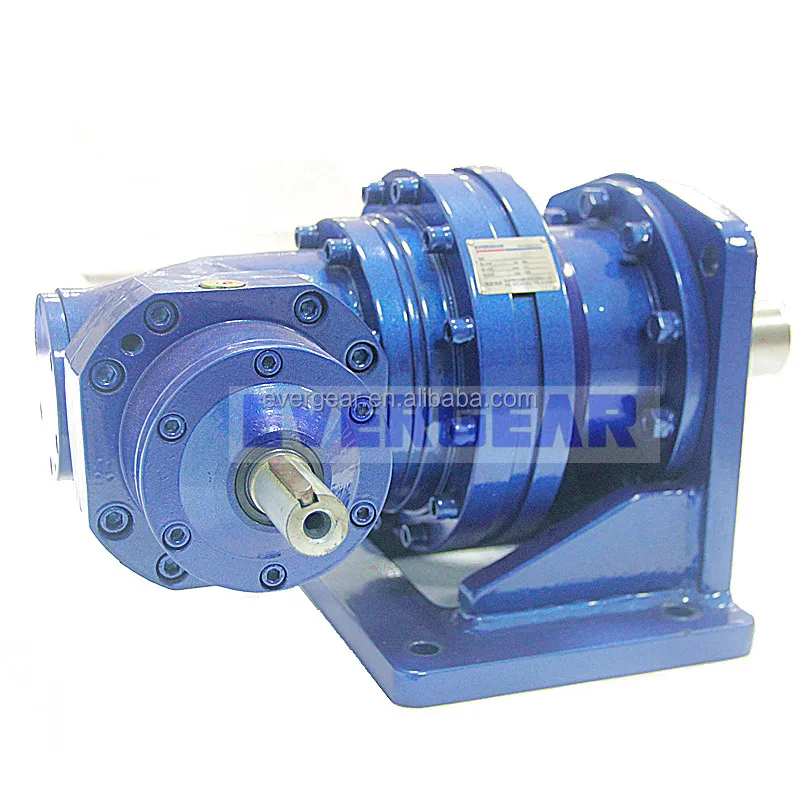 P/Q серии планетарный улучшенный редуктор