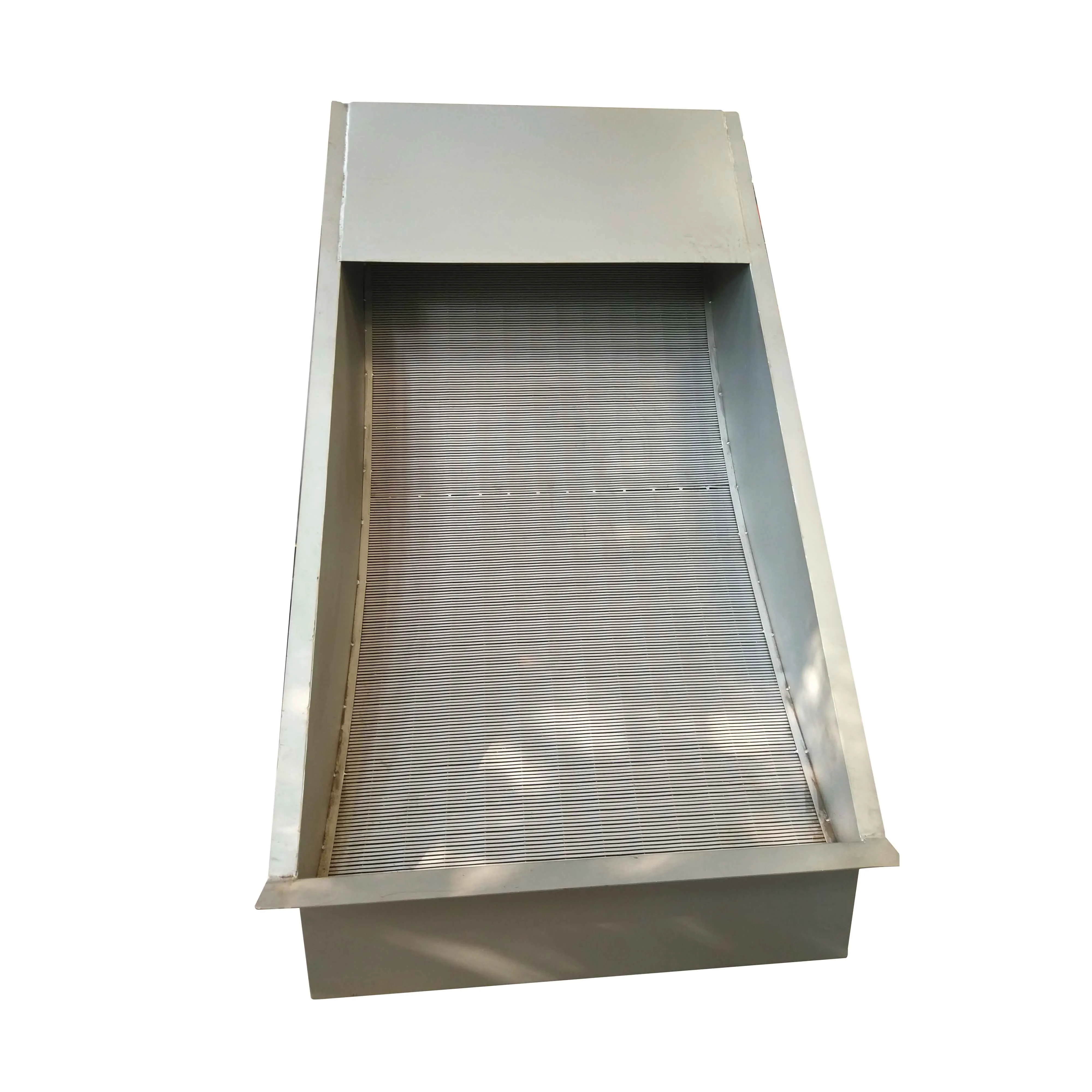 TOP TPBS Sieve Bend Screen Filter Static Screen for watertreatment Water filter Factory price