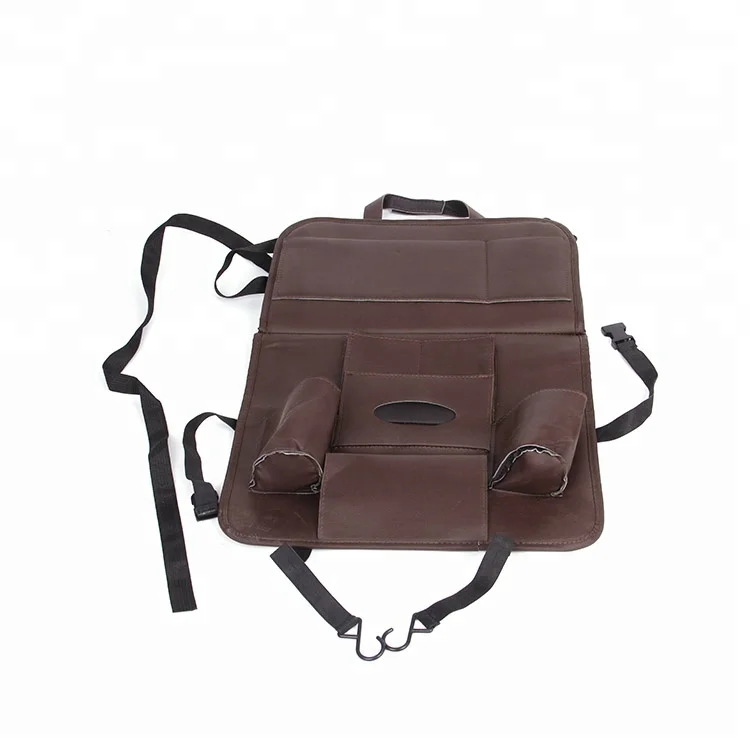 Car Seat Back Organizer Car Seat Travel Bag Kids Travel Tray