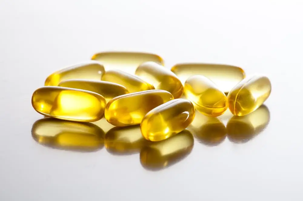 Health supplements manufacturer fish oil refined fish oil omega 3 capsules
