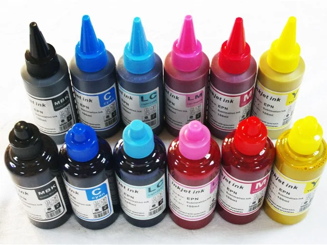 Heat Sublimation ink,heat transfer ink heat sublimation ink