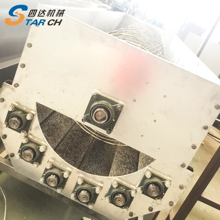 Pounded Yam Processing Line Hotsale in Nigeria