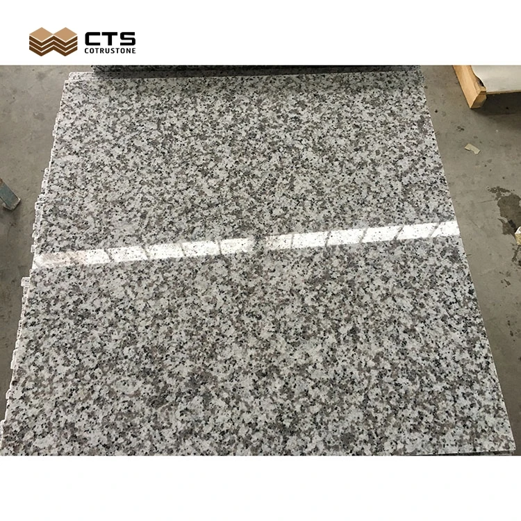 China Imported Cheaper Price Flooring Decorate G439 Absolute Grey Granite Polishing Tiles