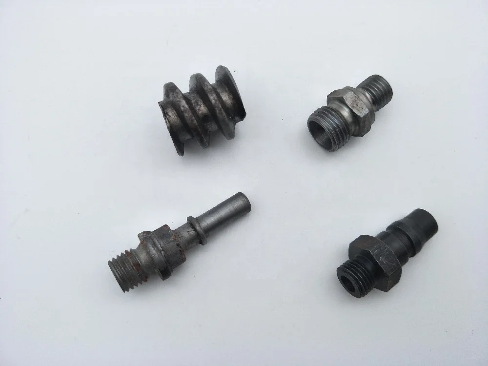 Custom various specifications of mechanical parts transmission parts size modulus worm gear