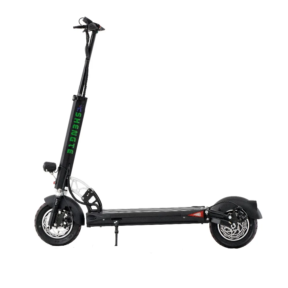 
folding electric scooter foldable wuxing scooters for 180w 