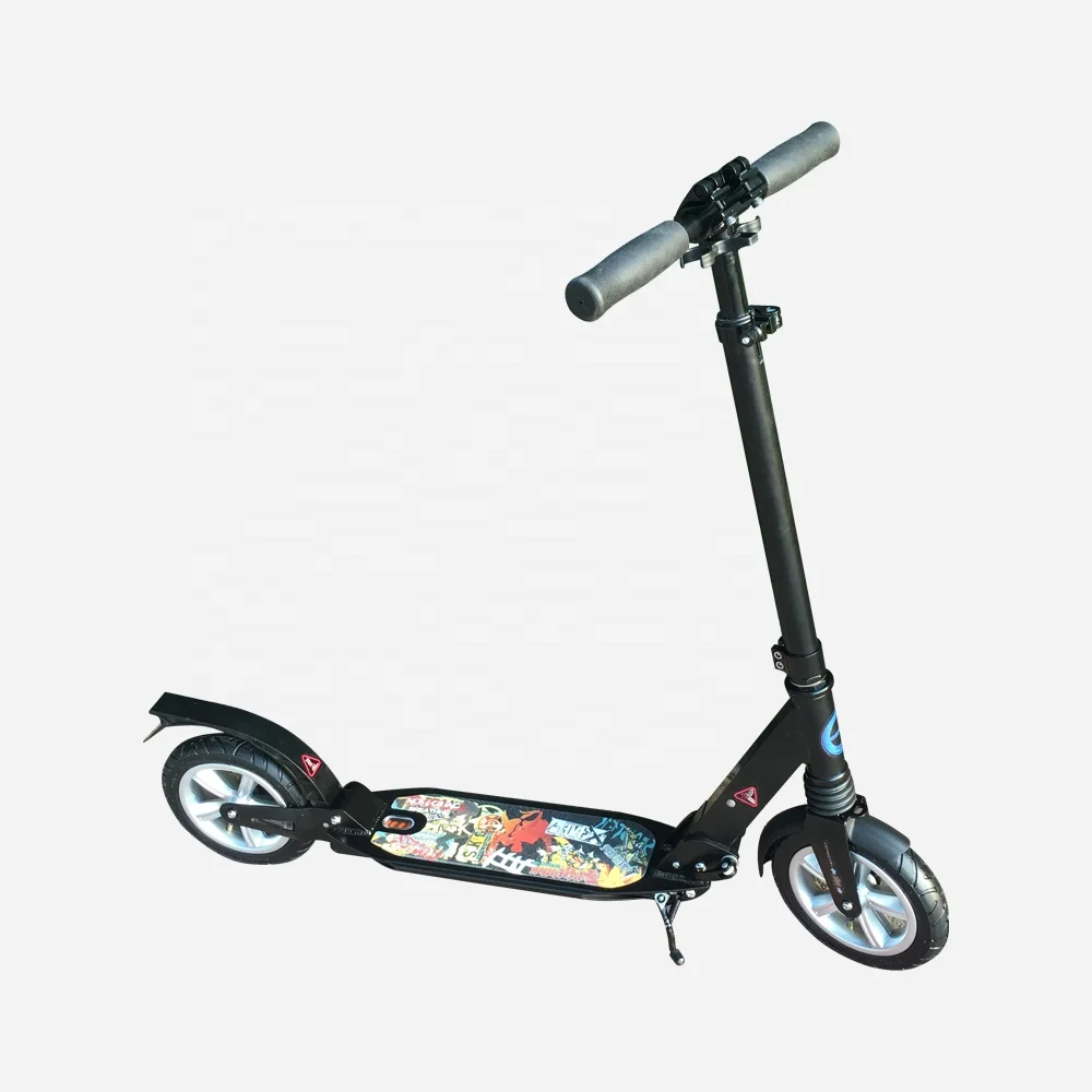 Folding Kick Adult  Gas Mobility Scooter Wholesale