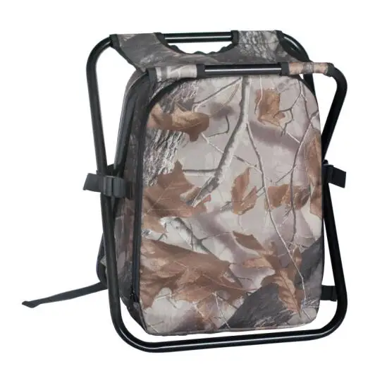 
Outdoor Folding Fishing Chair With Cooler Bag 