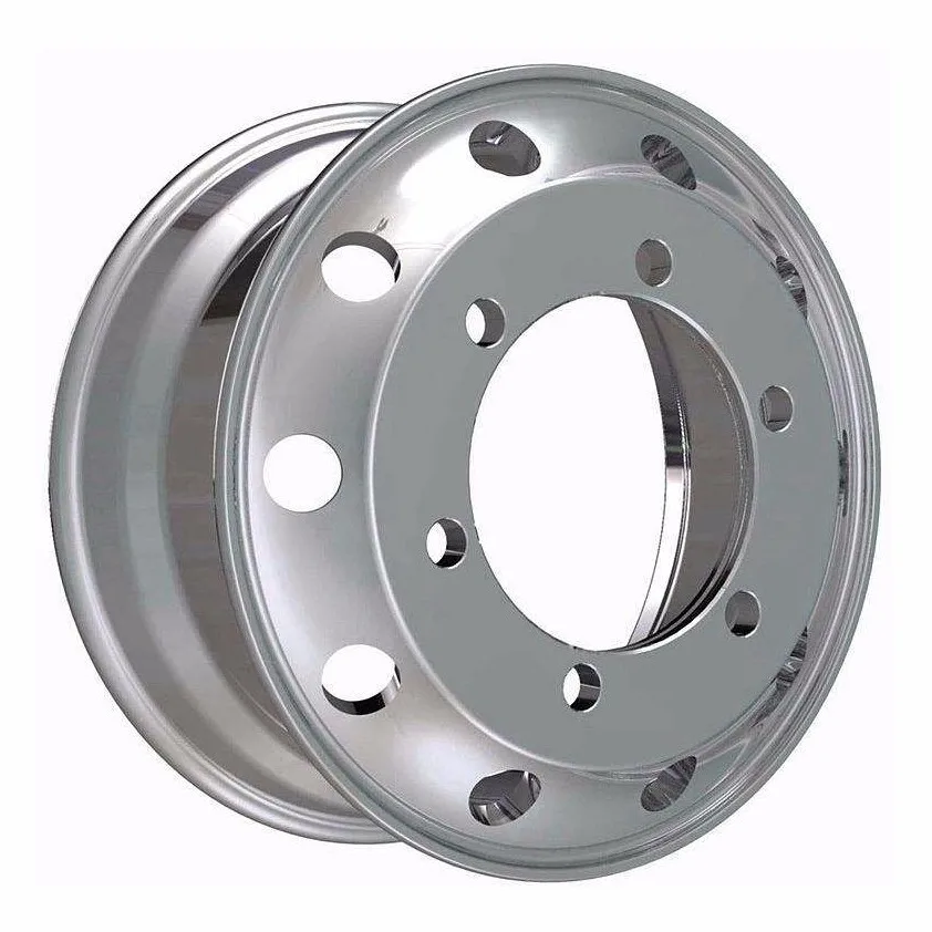 
We are RIMS factory--------Forged aluminum bus wheel, forged alloy bus wheel 22.5x8.25 
