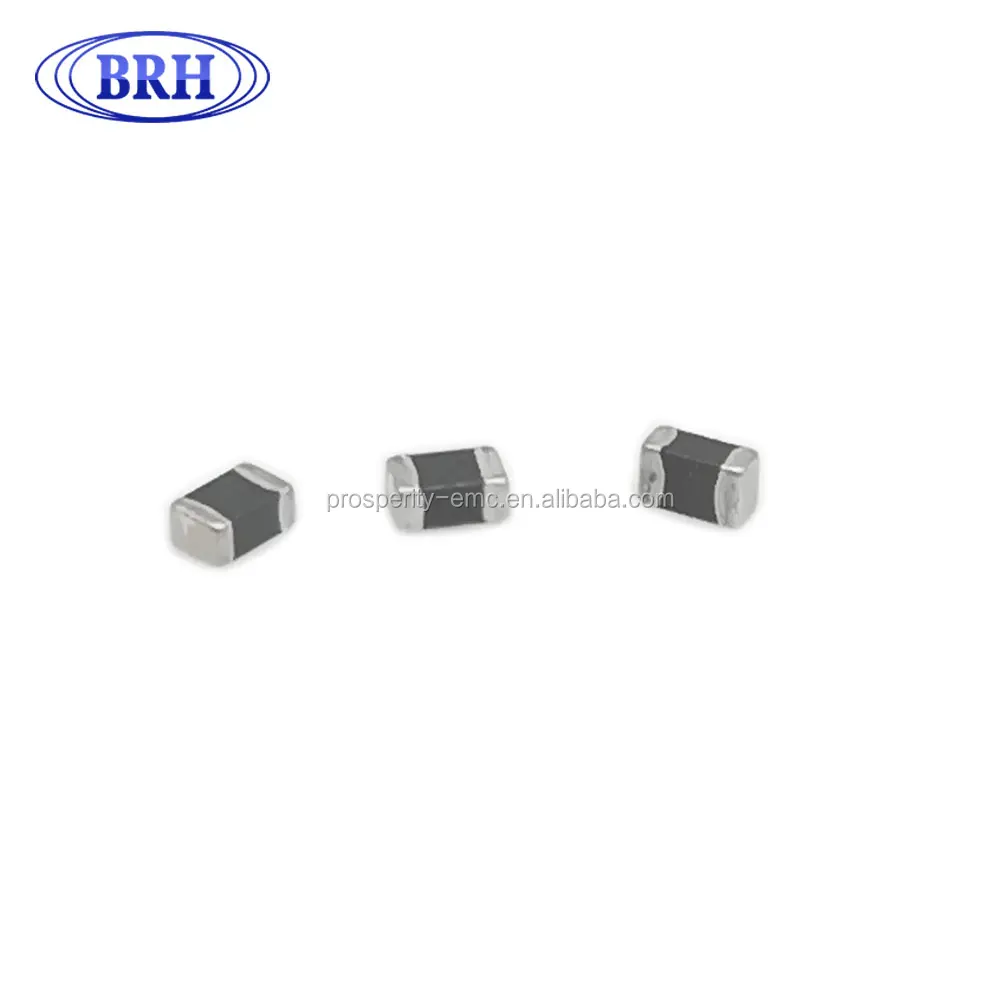 High impedence multilayer smd ferrite bead inductor for emi 0805 size 1500ohm 0.3A