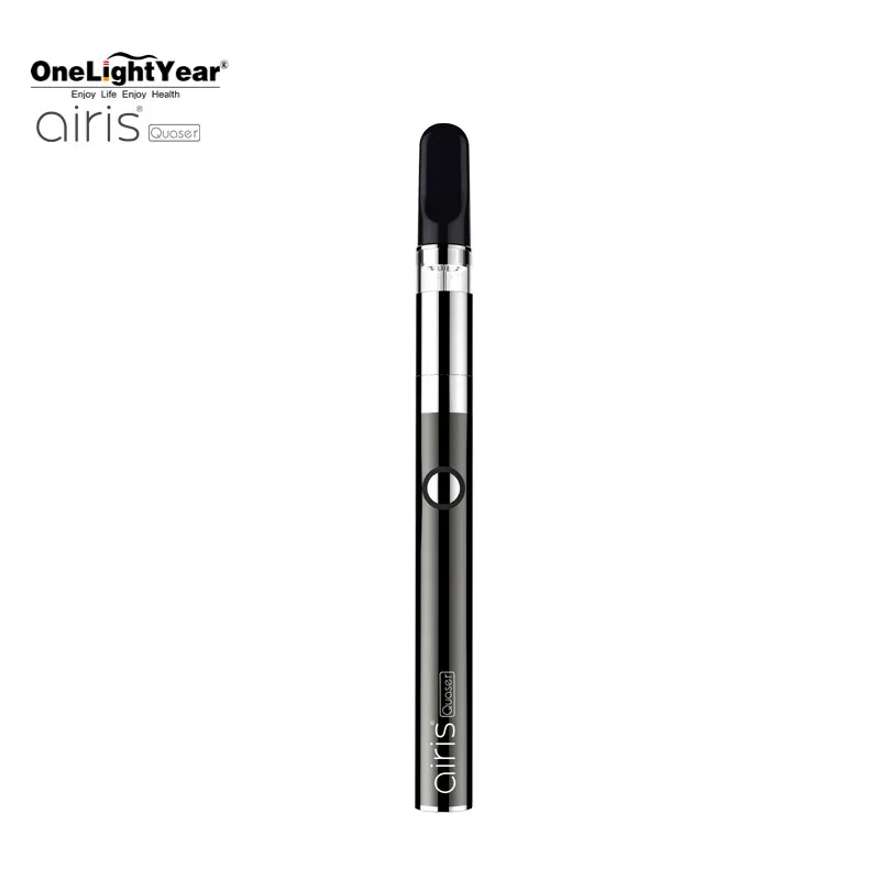 
Airis Quaser mini wax vape pen start kit 510 thread wax atomizer vaporizer from one light year 
