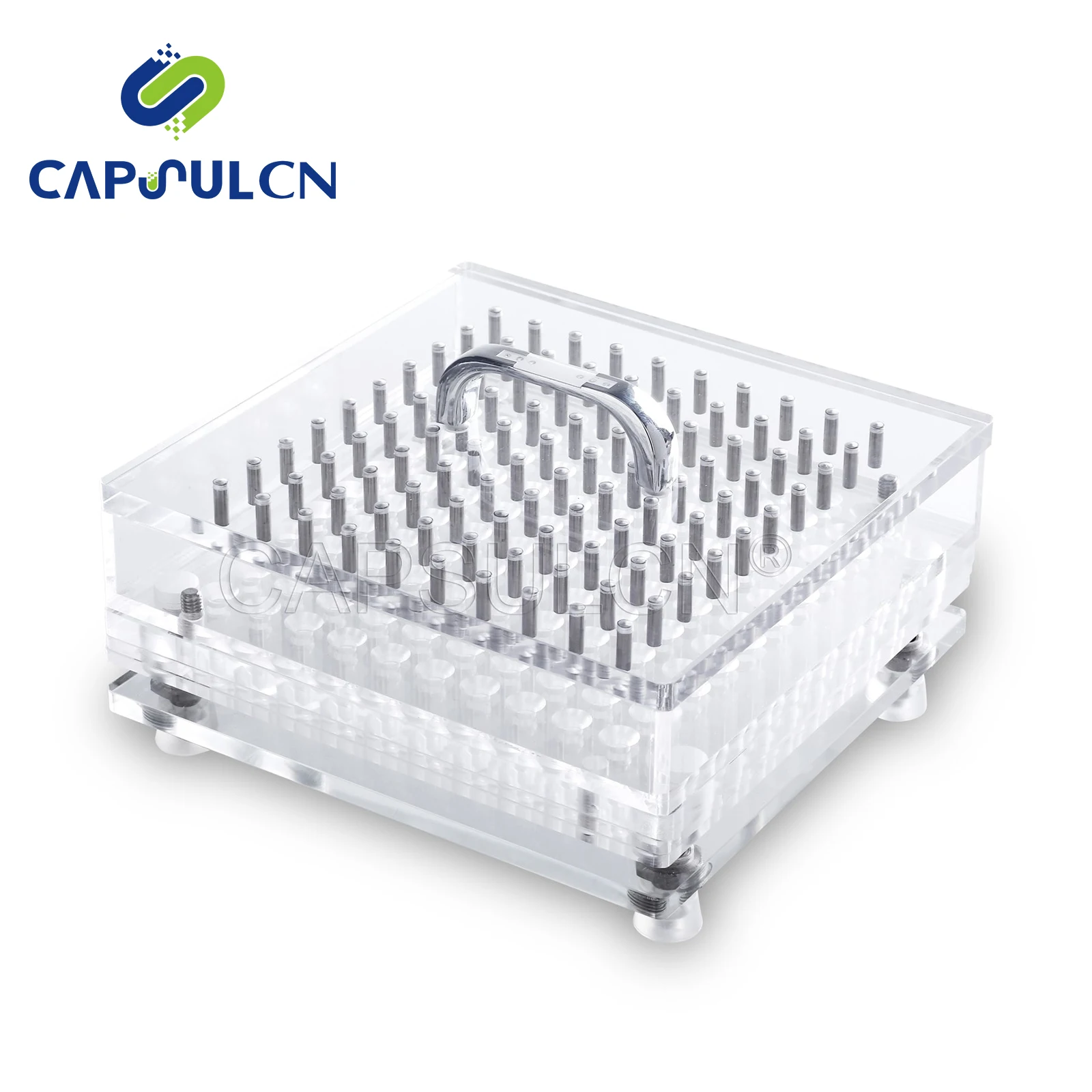 CN-100 Высококачественная ручная машина для наполнения капсул 00