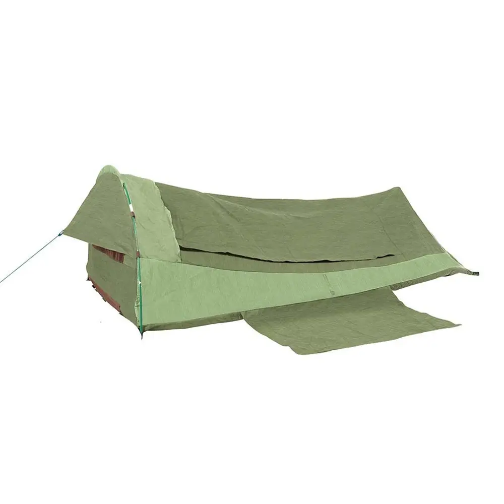 2022 trending custom double layers outdoor single camping tent