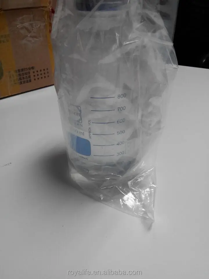 
Breast Butt Hyaluronic Acid Enlargement Gel Filler 500ML Bottle Vial Package 