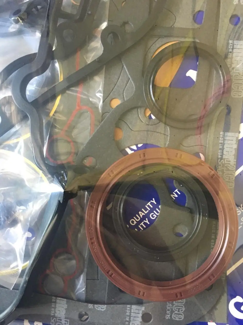 Nissan LD20 Full Set Gasket OEM 10101-G5525