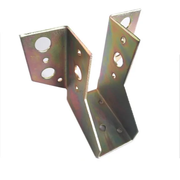 Hot-dipped galvanized high quality metal joist hanger