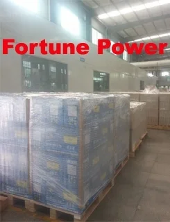 Fortune Power Small 12V Battery Price Maintenance Free 7Ah UPS Battery