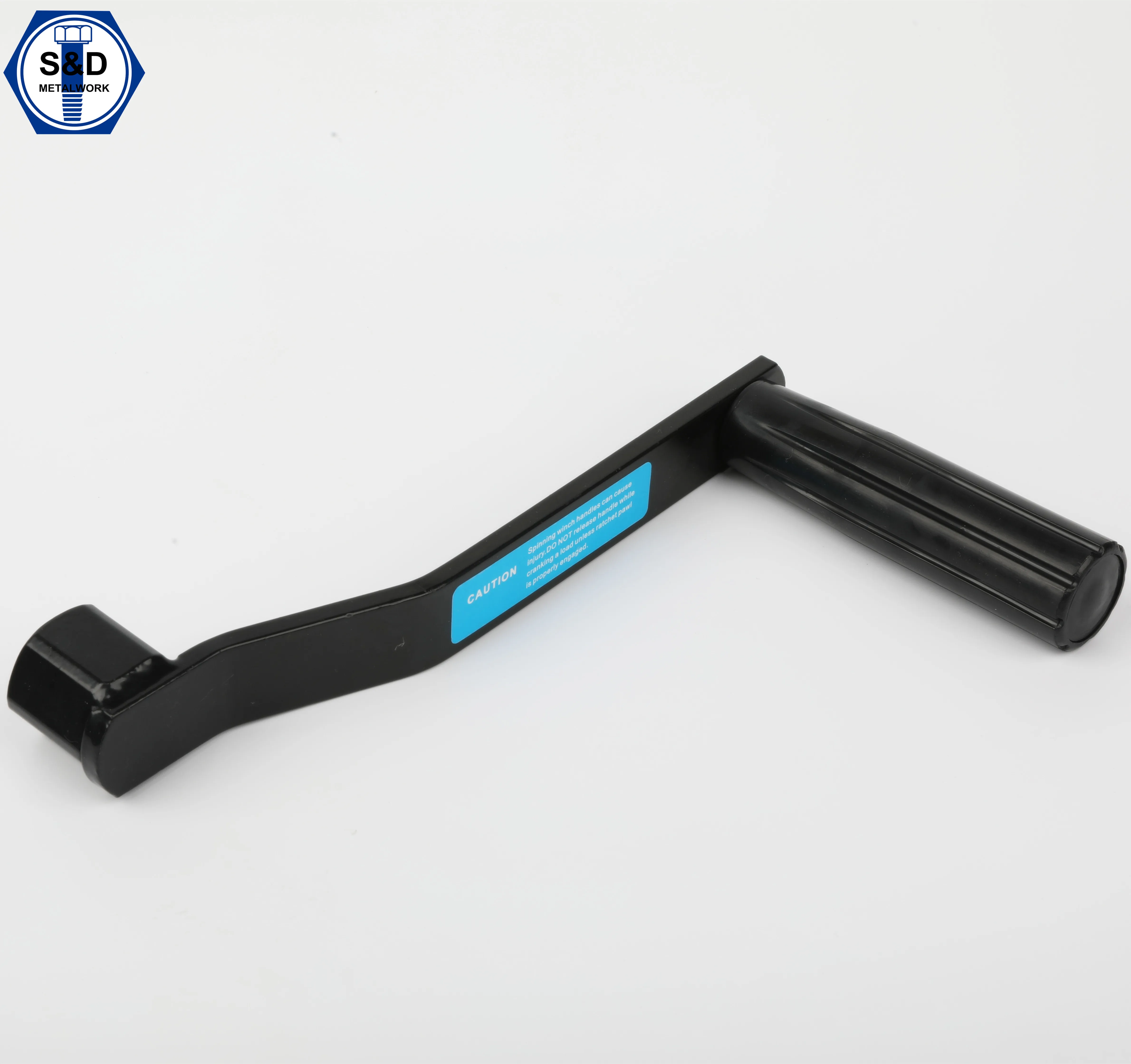 ISO9001 2000kgs powder coated portable mini rope boat anchor manual hand winch for boat trailer