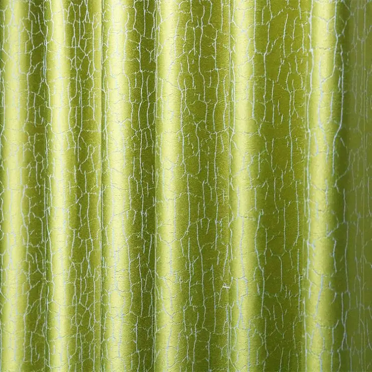 WPM Drape/Panels/Treatment Luxury Second Hand Curtains Style For Windows