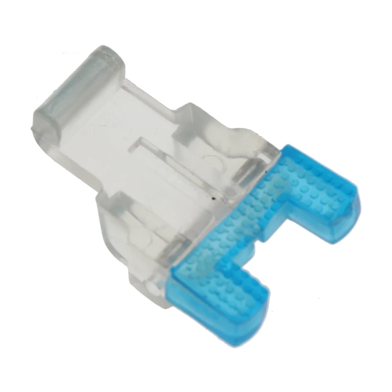 Multifunctional domestic sewing machine presser foot button # 7305 / Sew-On Button Foot