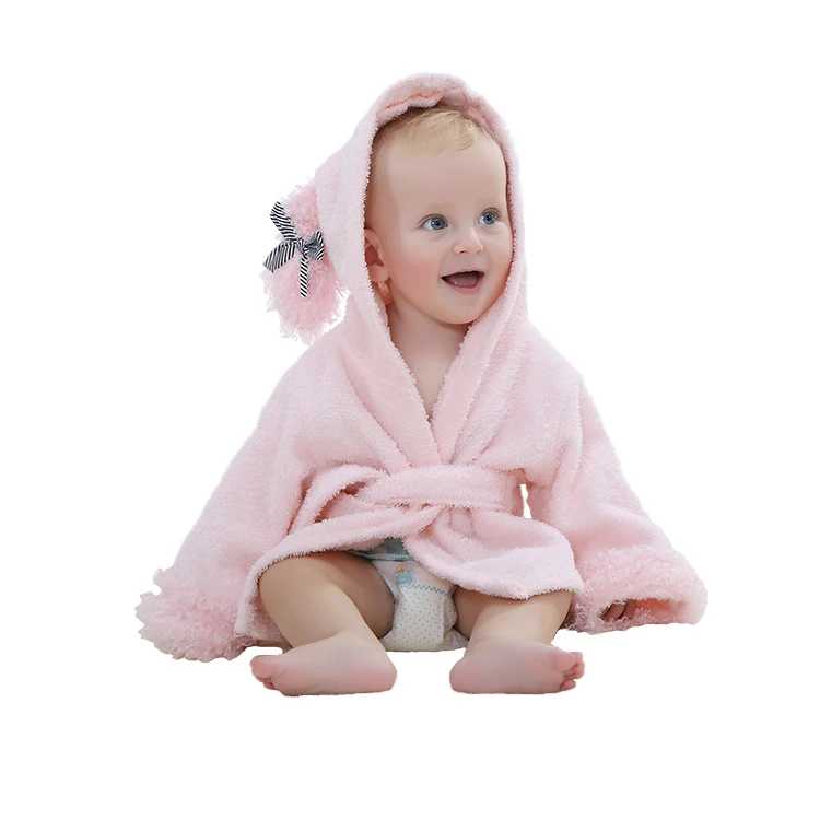 
Wholesale lovely baby cotton bathrobe costume baby clothes kids sheep animal overall longsleeve hooded baby rompers jumpsuit 