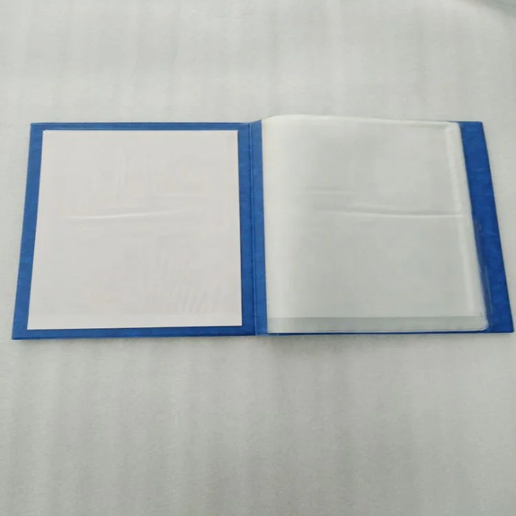 
6 ring binder super quality professional pressboard classification file folder 