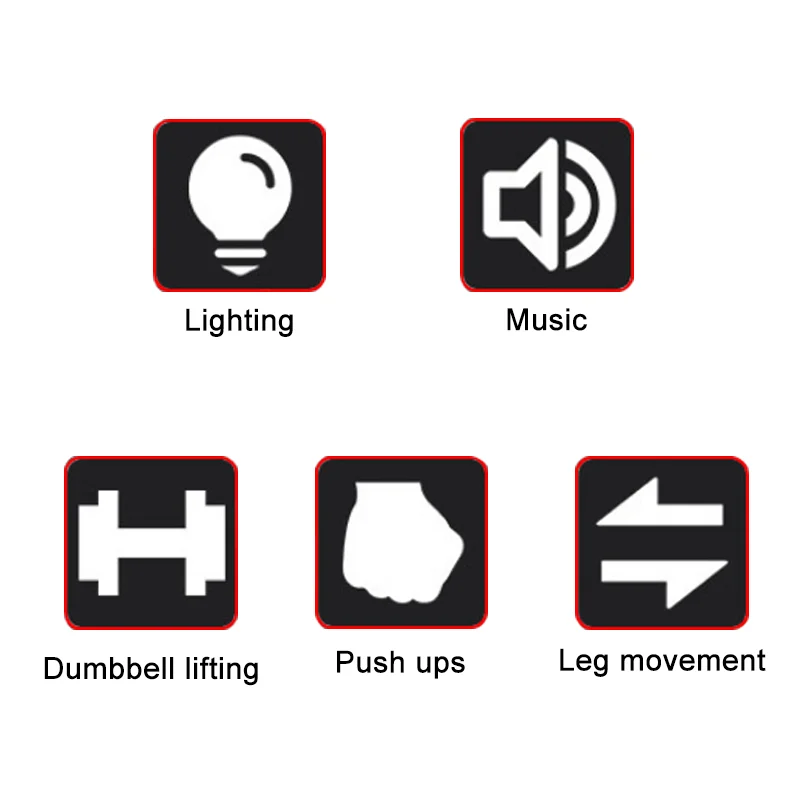 Kids B/O electric athletes humanoid robot toy with light and music (2 colors)