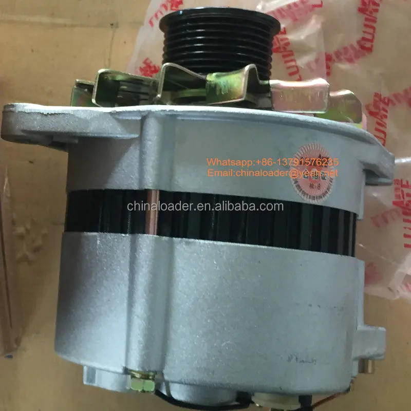 4110000560208 Alternator SDLG LG918 wheel loader Alternator 4110000560208