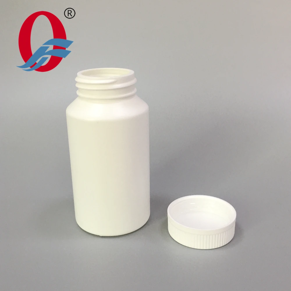China Suppliers Pharmaceutical Plastic Bottle 250 ml For Pills Packaging