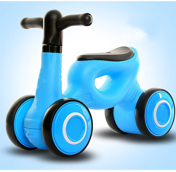 Newest baby walker ride on toy car / baby swing car toy kids plastic scooter