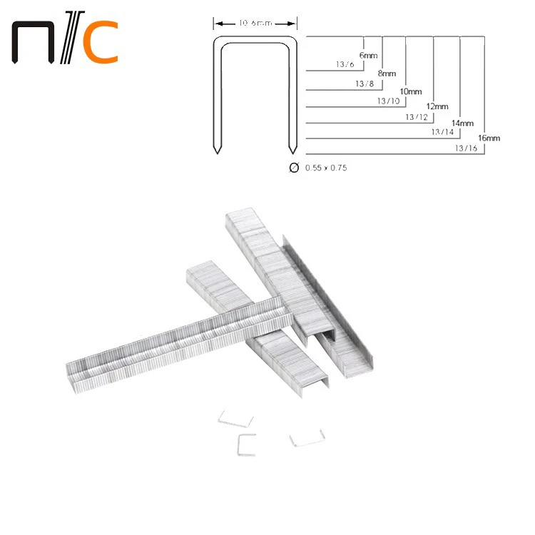 Высококачественные скобы из медной проволоки по индивидуальному заказу от производителя
