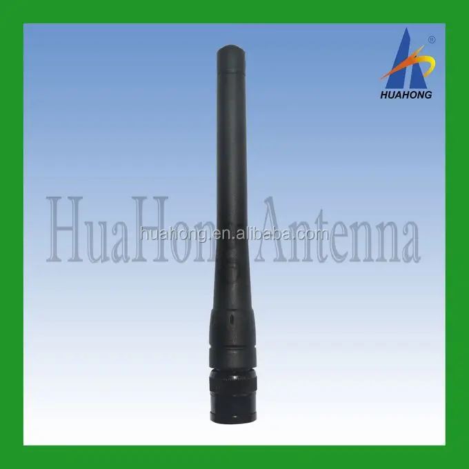 F16 УКВ 136-174 мГц ручной резиновые радио антенна, ICO М портативный антенна с разъемом BNC