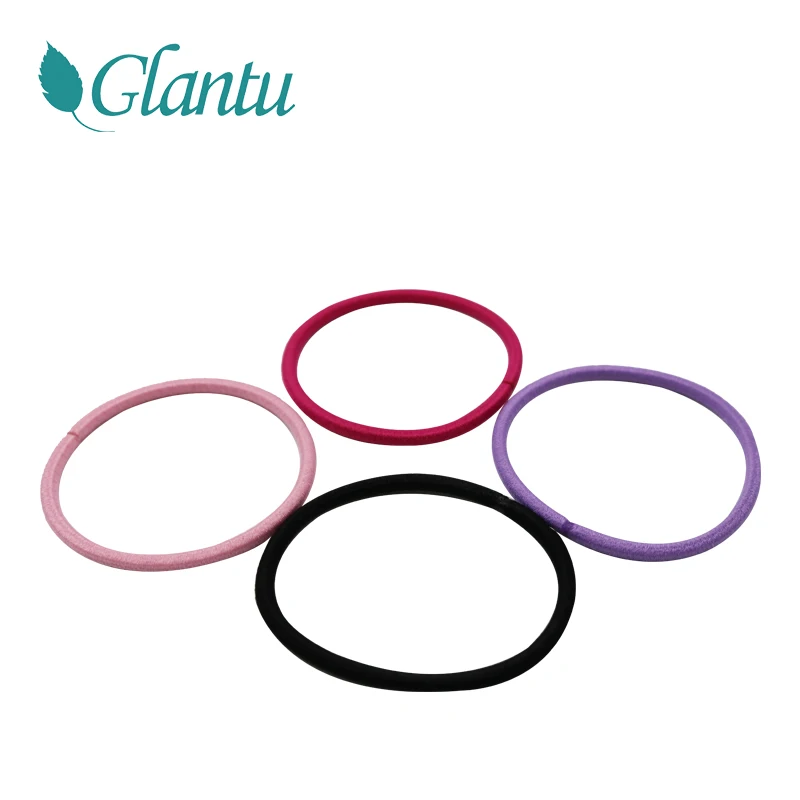 Anti lice hair band 100% natural Elastic Lice Repellent band Multi-color Hair Bands