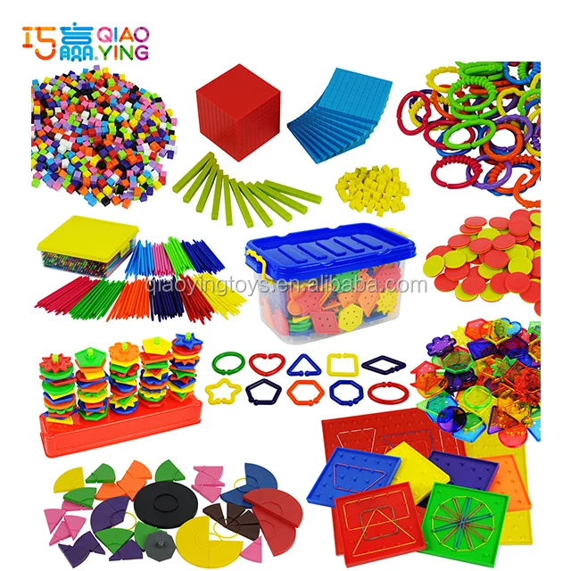 
Gram Unit Cubes, Advanced Mathematics Learning Play Set 